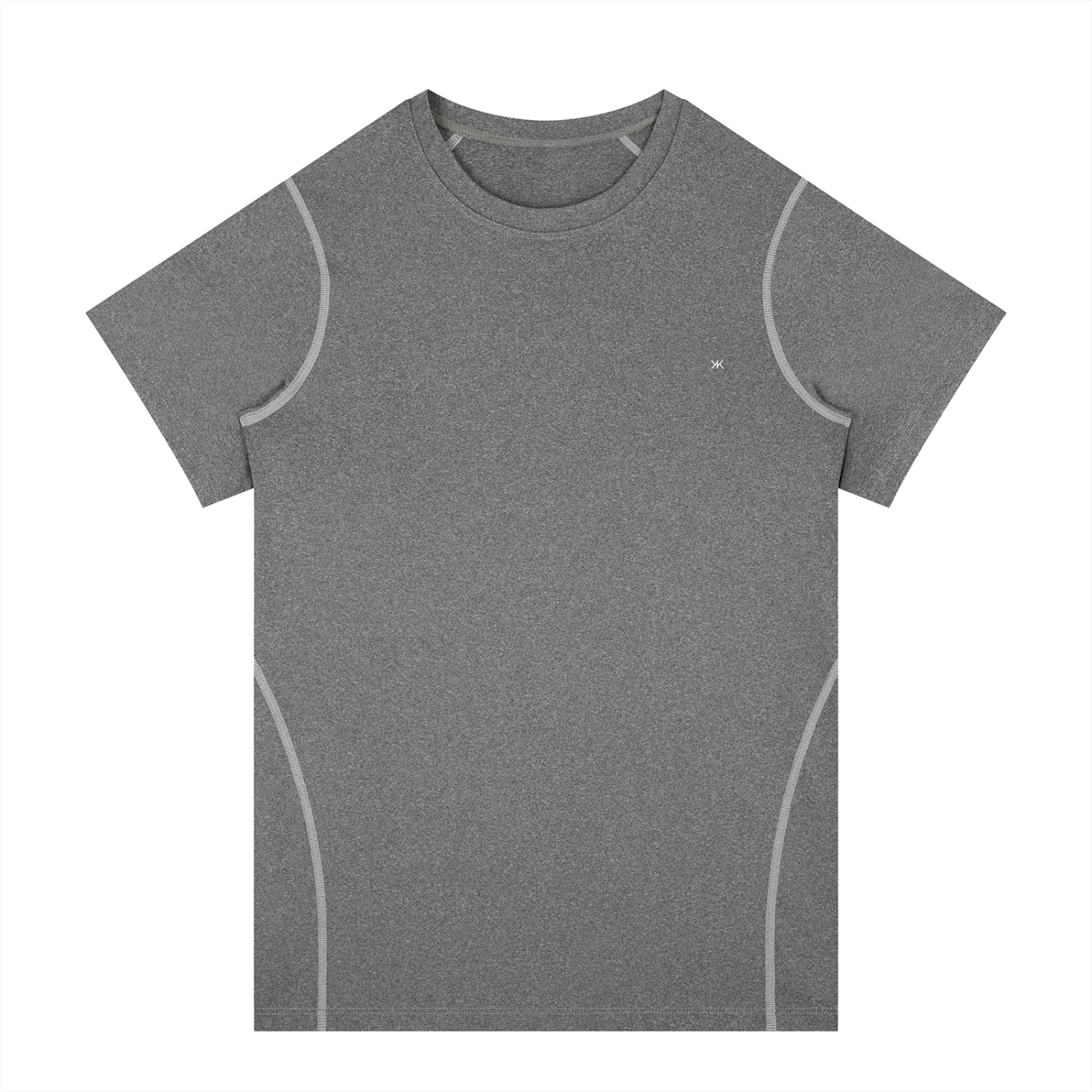 Men's Contrast Stitch Performance T-Shirt