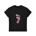 Essential Bodycon Crewneck T-Shirt