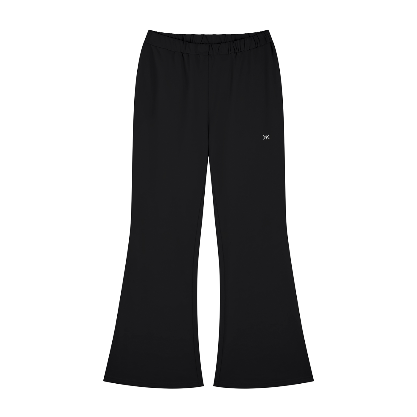 Women's Slim-Fit Flared Sweatpants