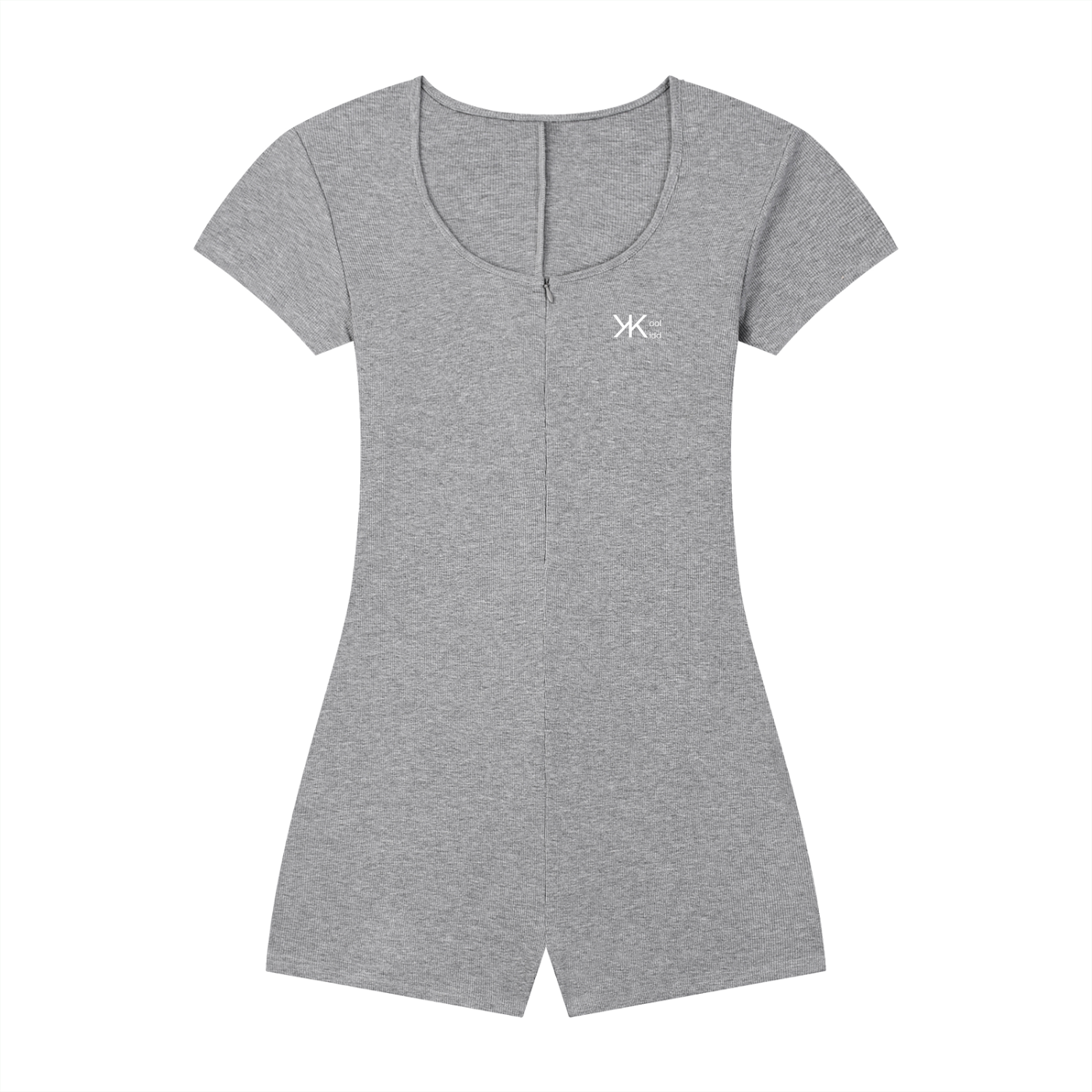 Women's Dual-Function Cape Tie-Waist Romper