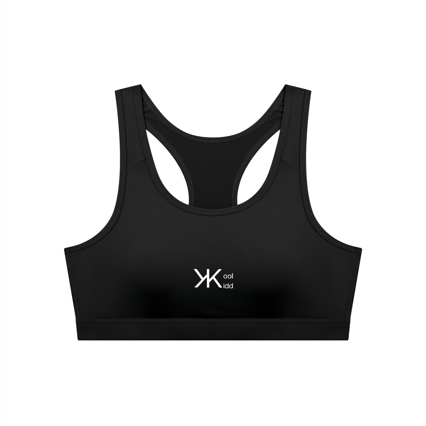 Women's Cropped Sports Bra