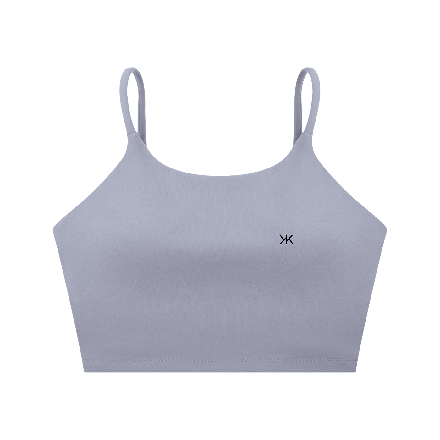 Spaghetti Strap Yoga Sports Bra