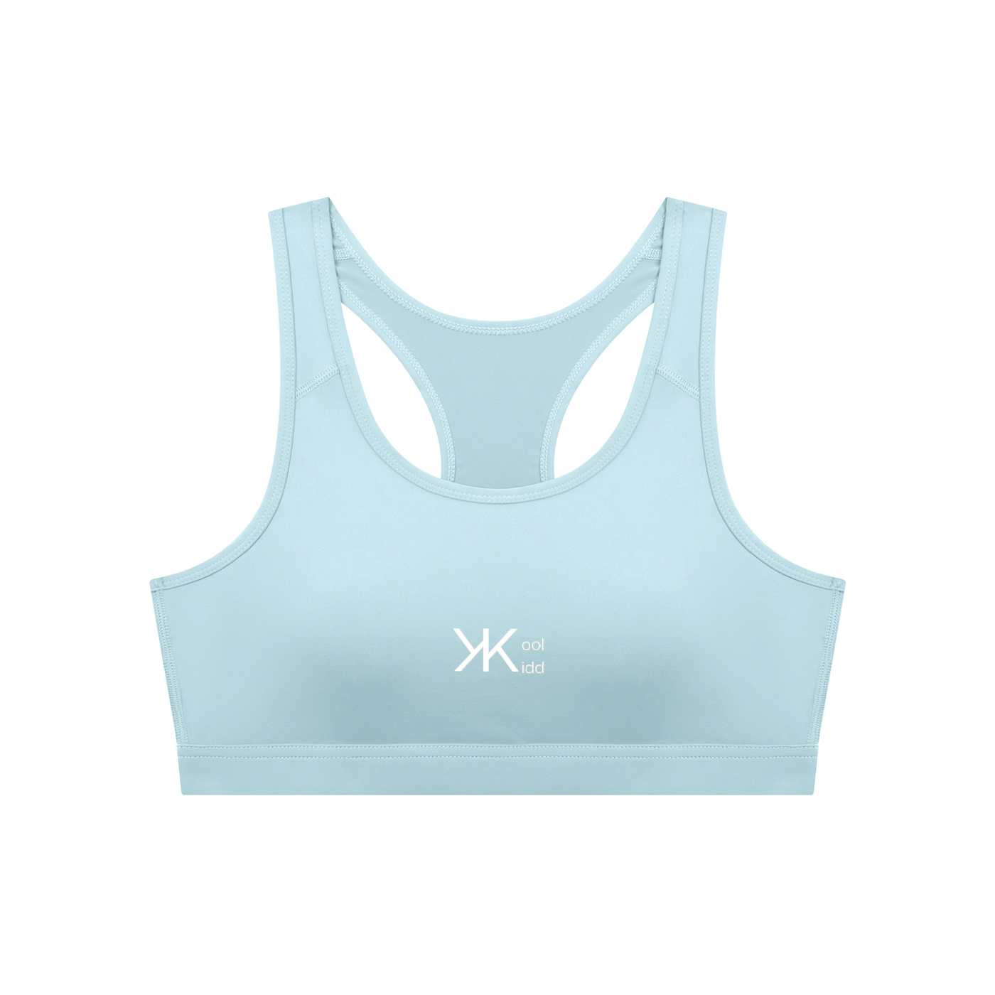 Women's Cropped Sports Bra