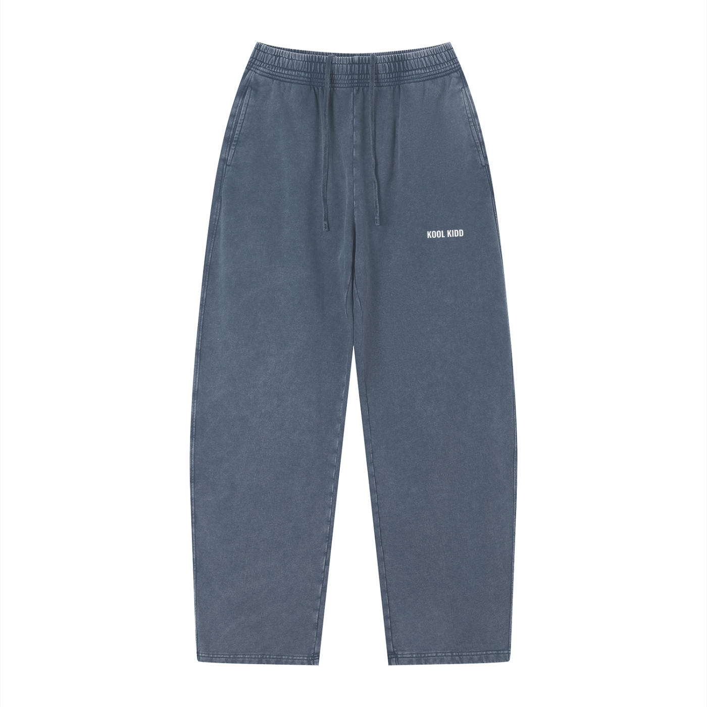 Unisex Vintage Wash Loose Sweatpants