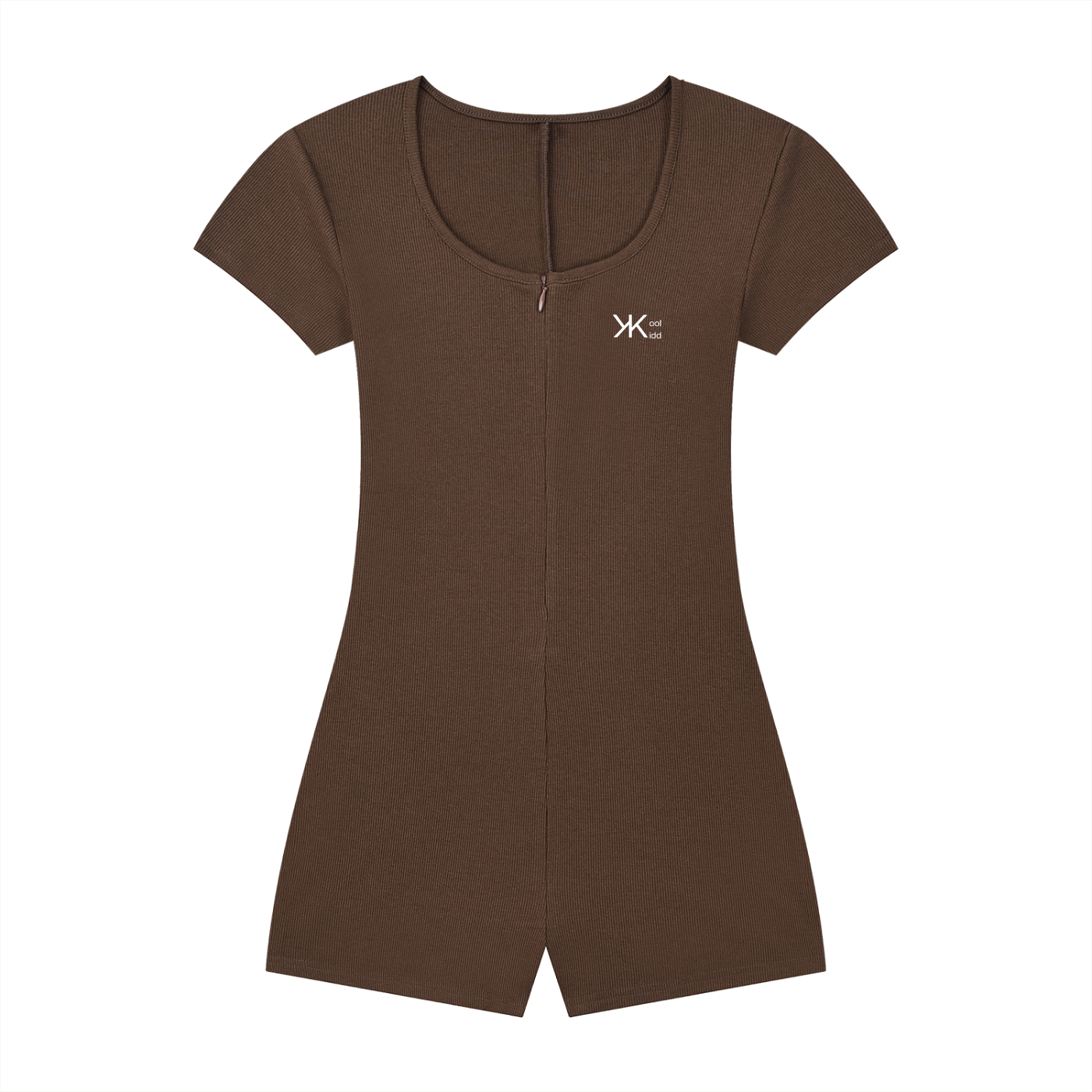 Women's Dual-Function Cape Tie-Waist Romper