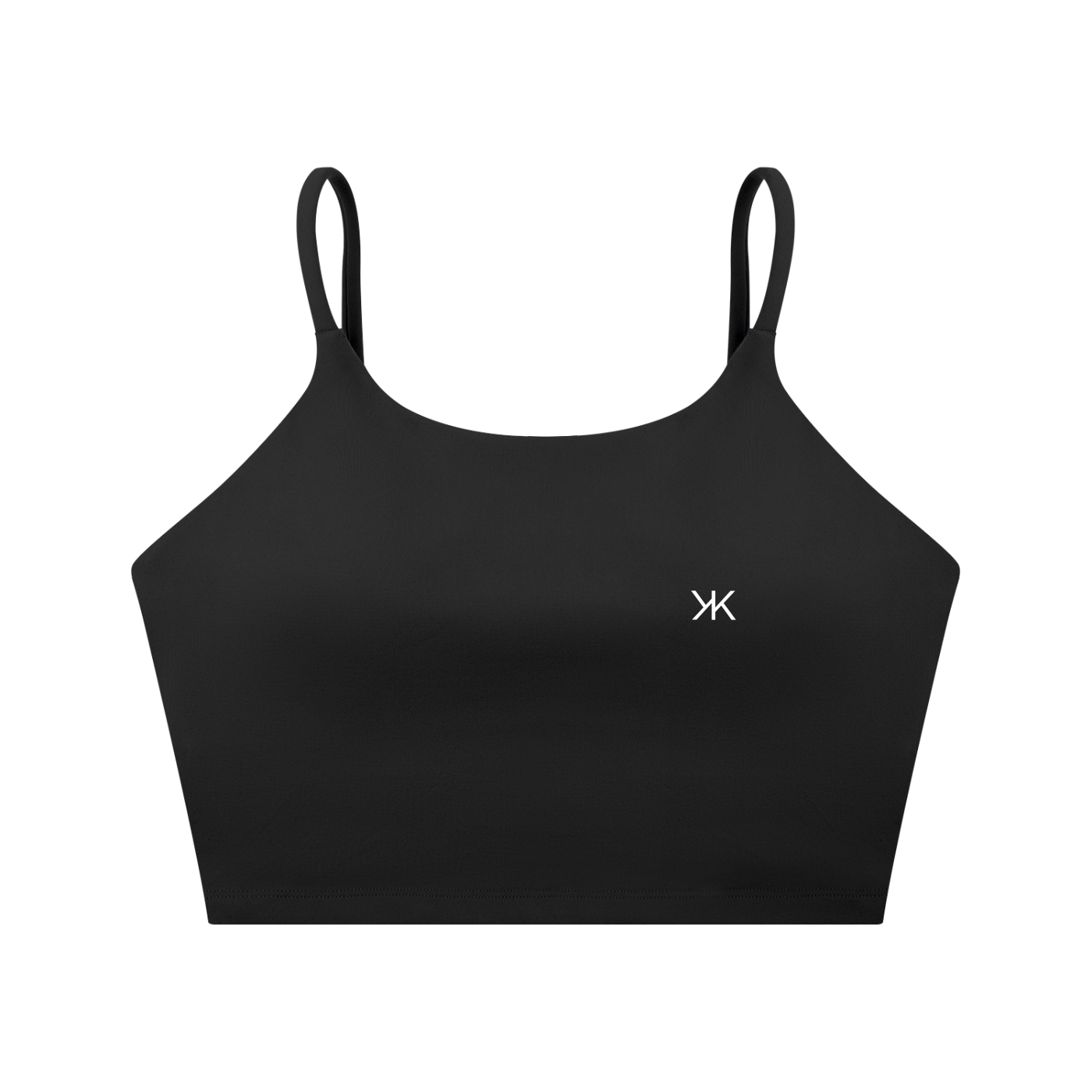 Spaghetti Strap Yoga Sports Bra
