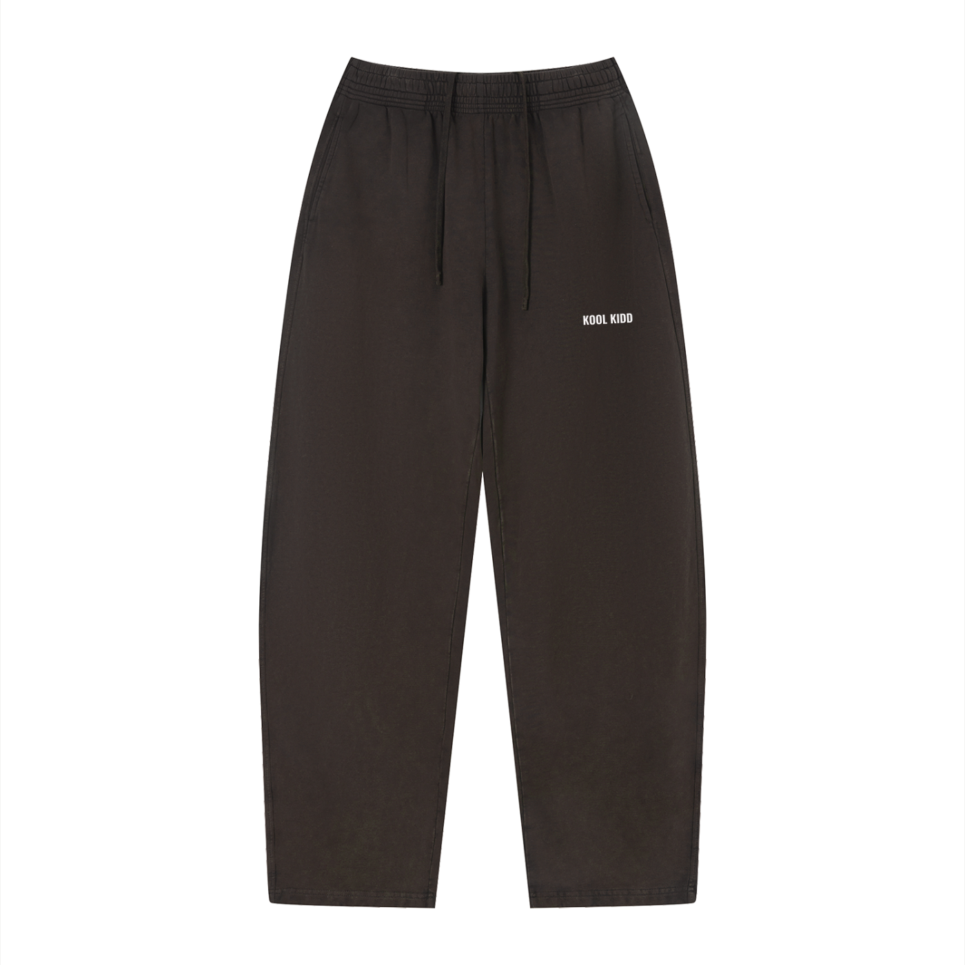 Unisex Vintage Wash Loose Sweatpants