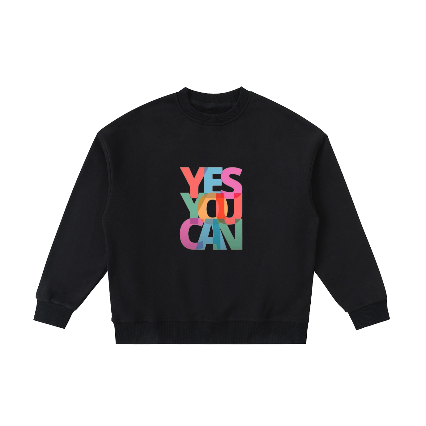 Essential Fleece Kids' Crewneck Sweatshirt