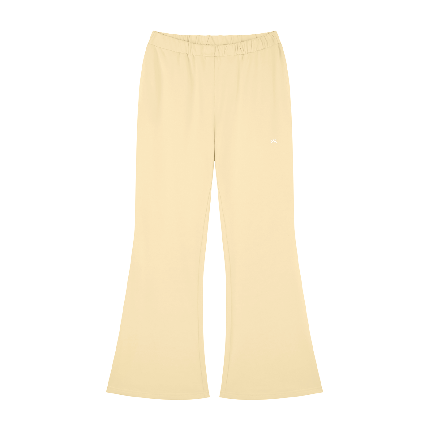 Women's Slim-Fit Flared Sweatpants