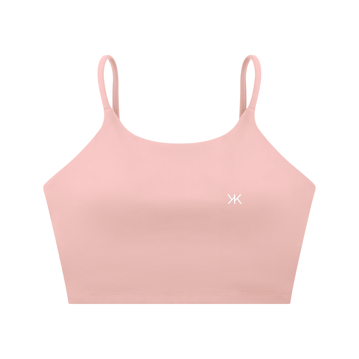 Spaghetti Strap Yoga Sports Bra