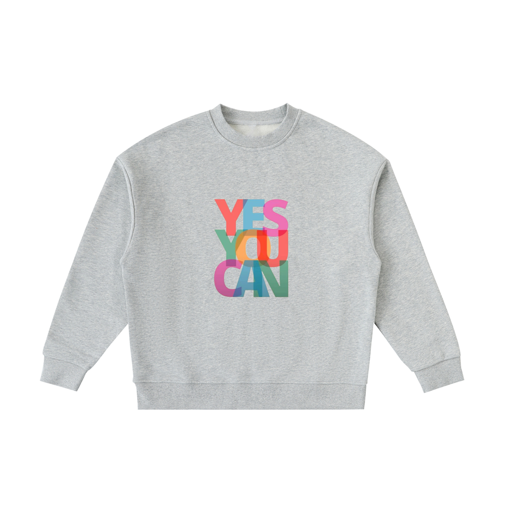 Essential Fleece Kids' Crewneck Sweatshirt