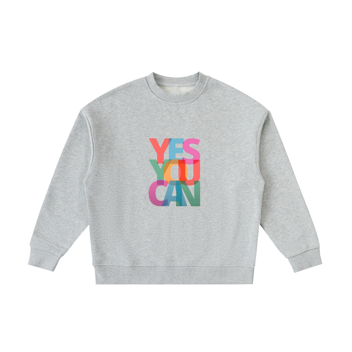 Essential Fleece Kids' Crewneck Sweatshirt
