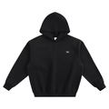 Fleeced Boxy Hoodie