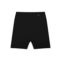 High-Waisted Blend Biker Shorts