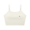 Spaghetti Strap Yoga Sports Bra