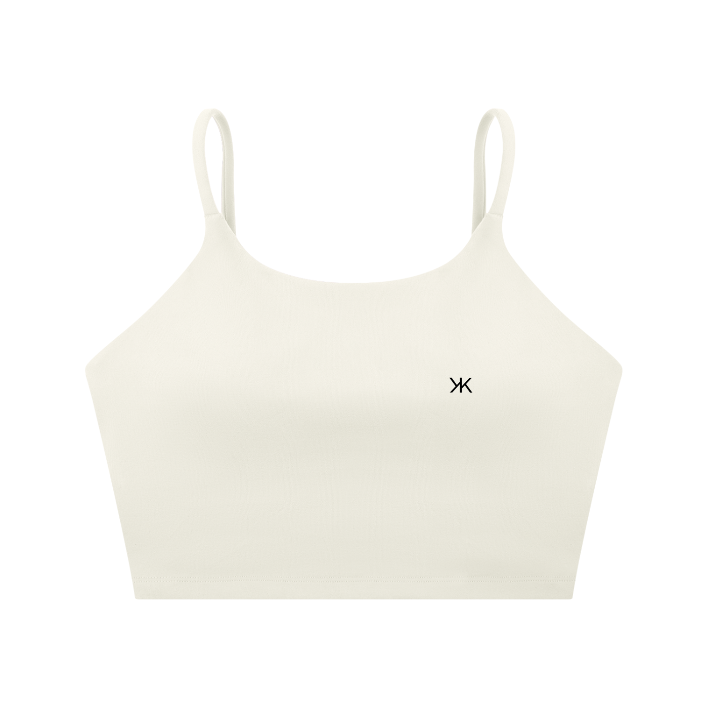 Spaghetti Strap Yoga Sports Bra