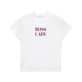 Essential Bodycon Crewneck T-Shirt