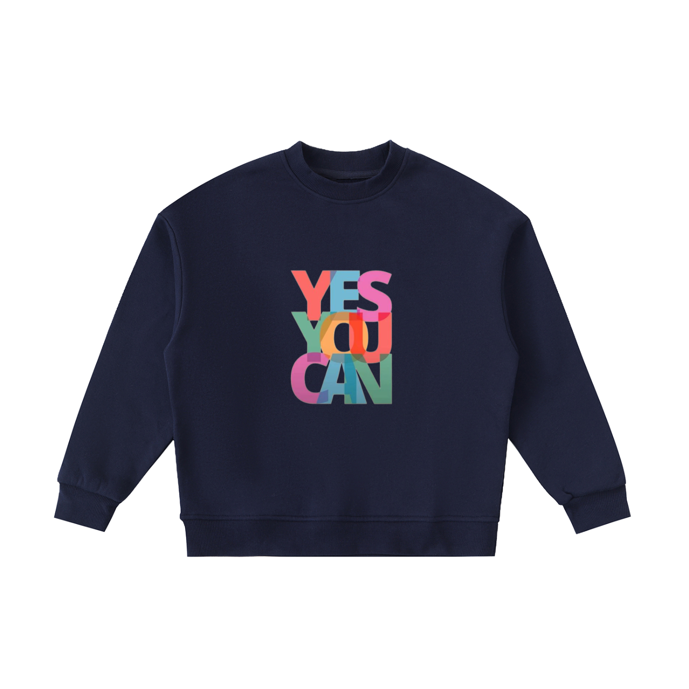 Essential Fleece Kids' Crewneck Sweatshirt