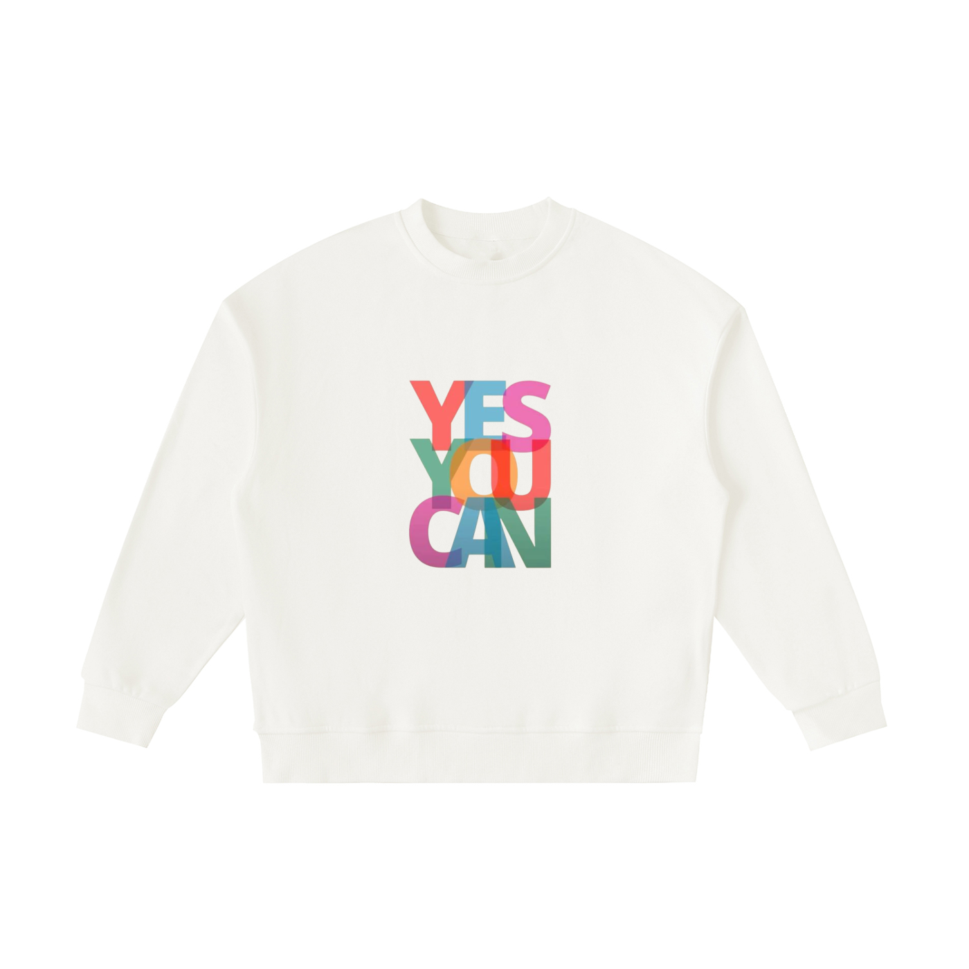 Essential Fleece Kids' Crewneck Sweatshirt