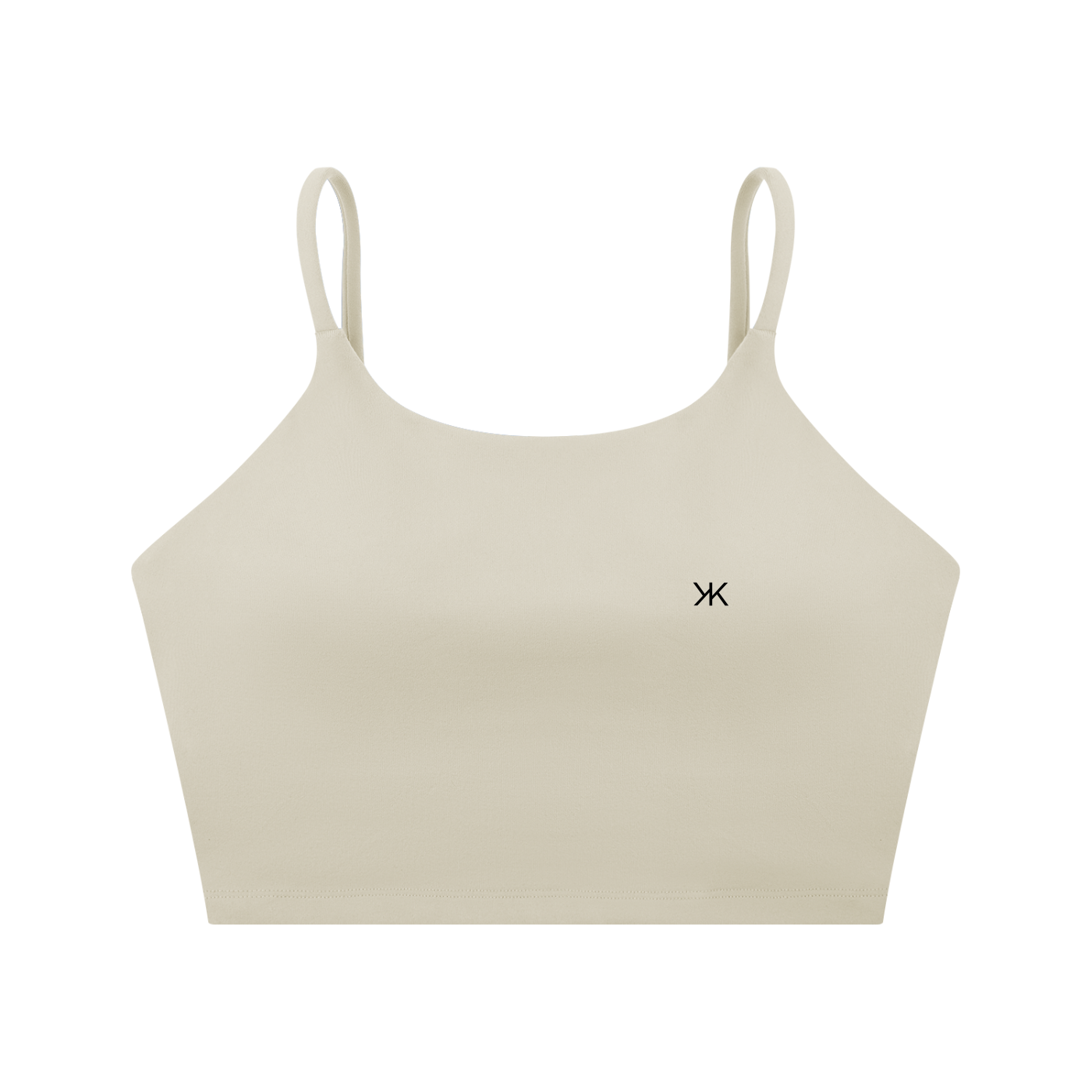 Spaghetti Strap Yoga Sports Bra