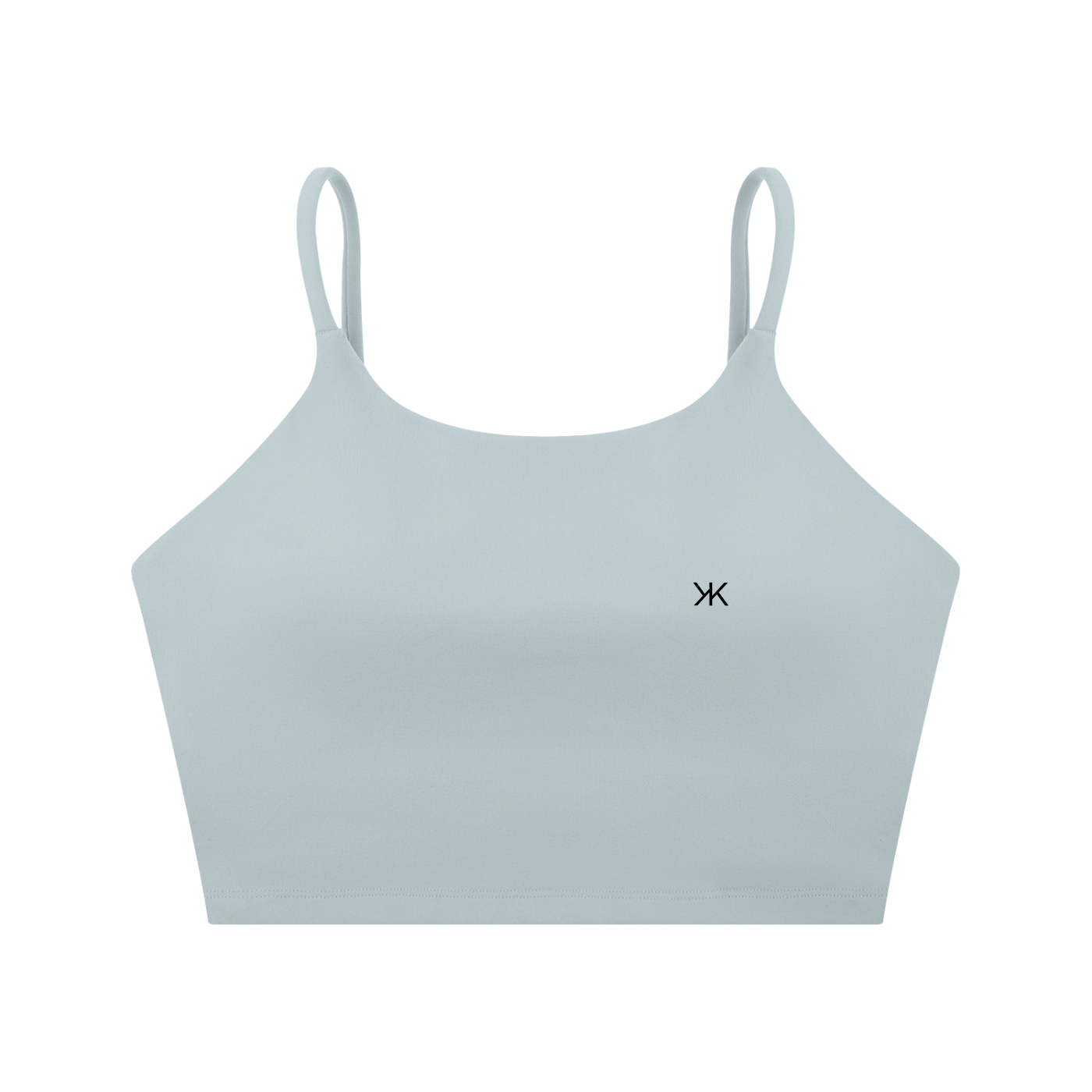 Spaghetti Strap Yoga Sports Bra