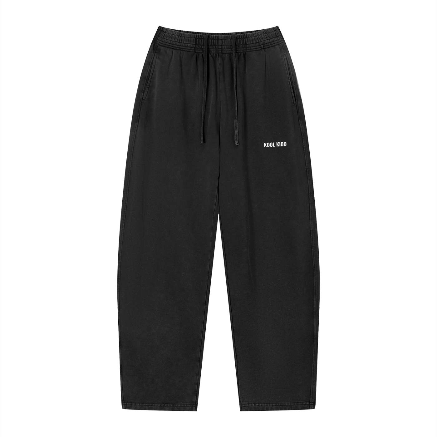 Unisex Vintage Wash Loose Sweatpants