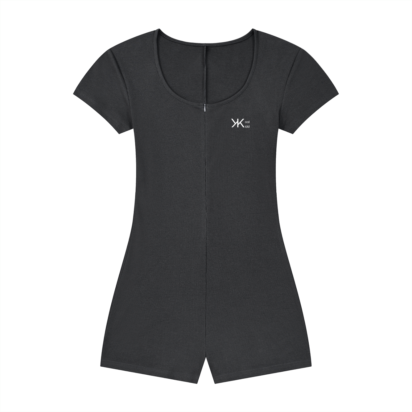 Women's Dual-Function Cape Tie-Waist Romper