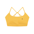 Strappy Criss Cross Yoga Sports Bra