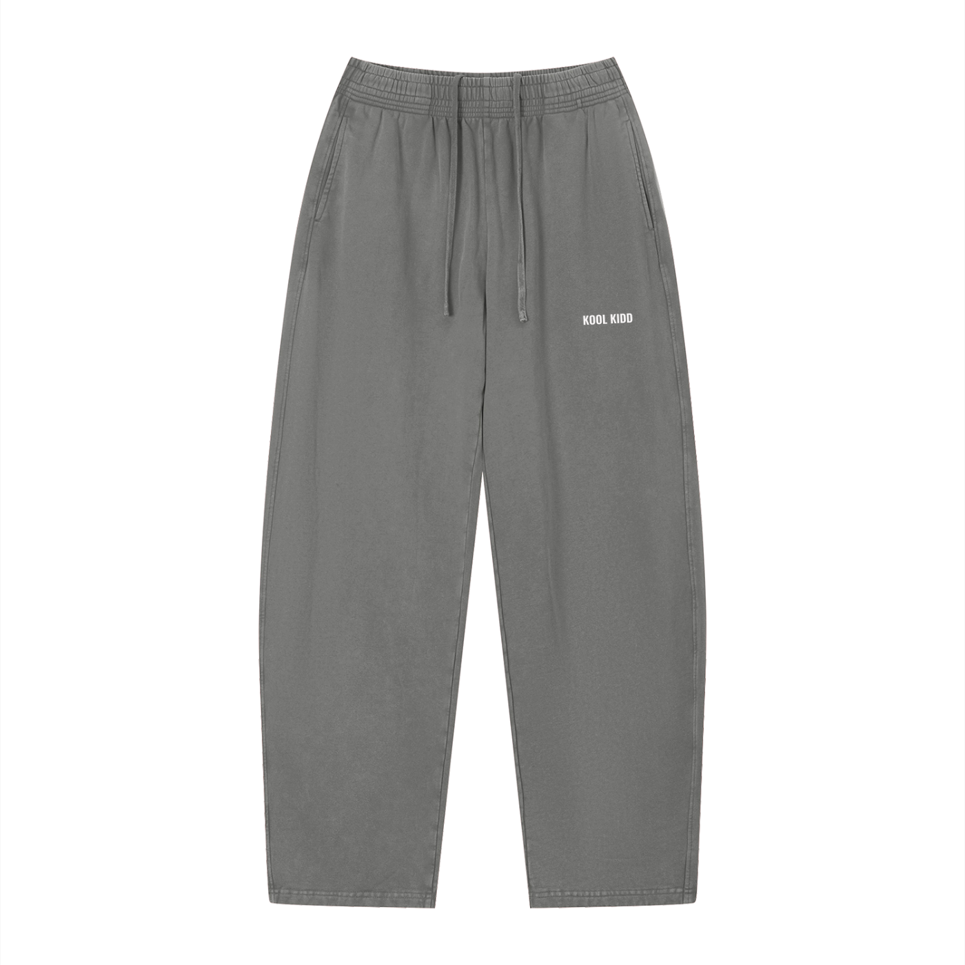 Unisex Vintage Wash Loose Sweatpants