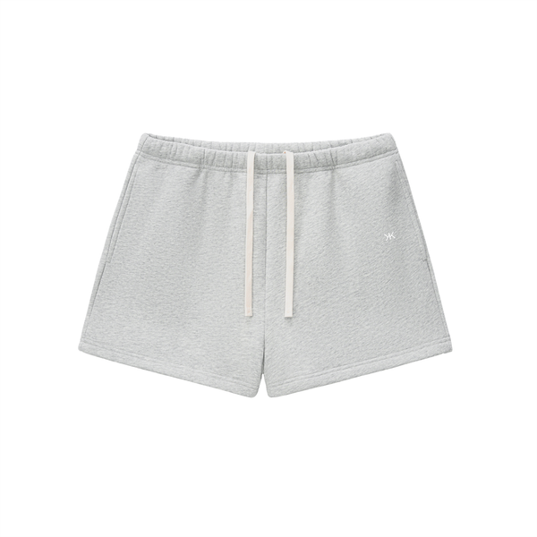 Essential Fleece Drawstring Sweatshorts