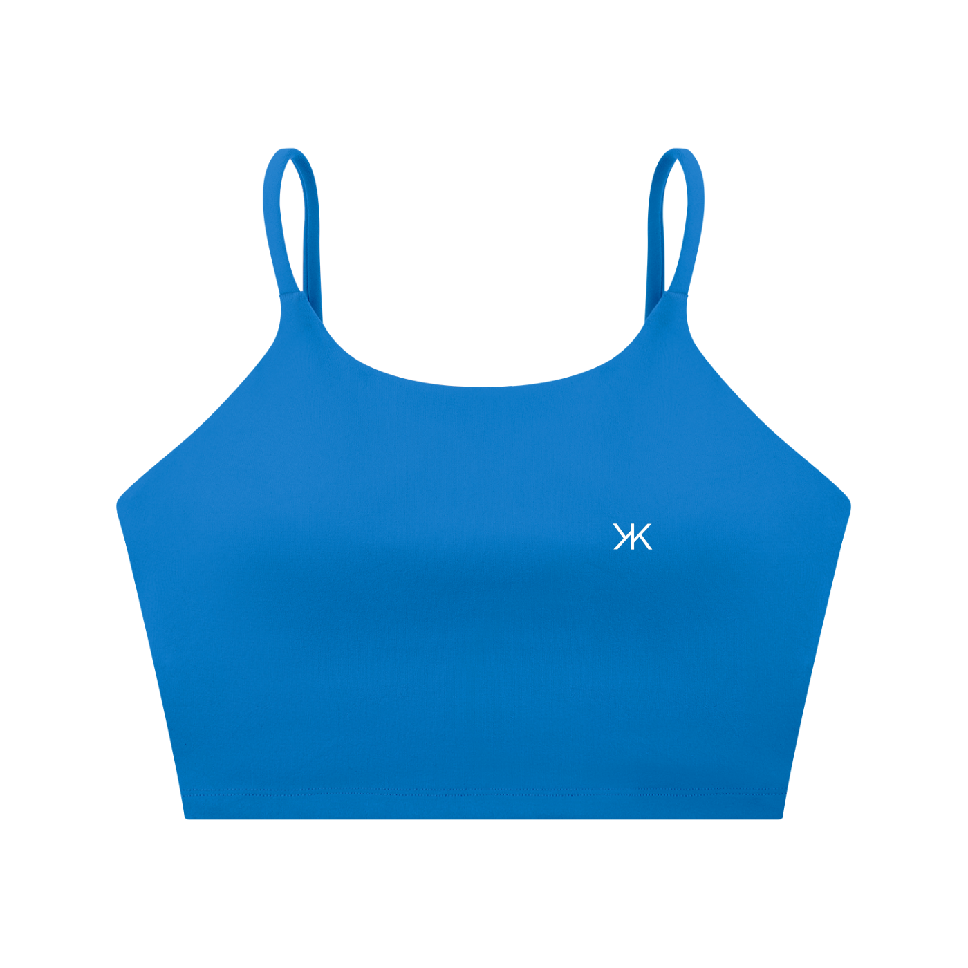 Spaghetti Strap Yoga Sports Bra