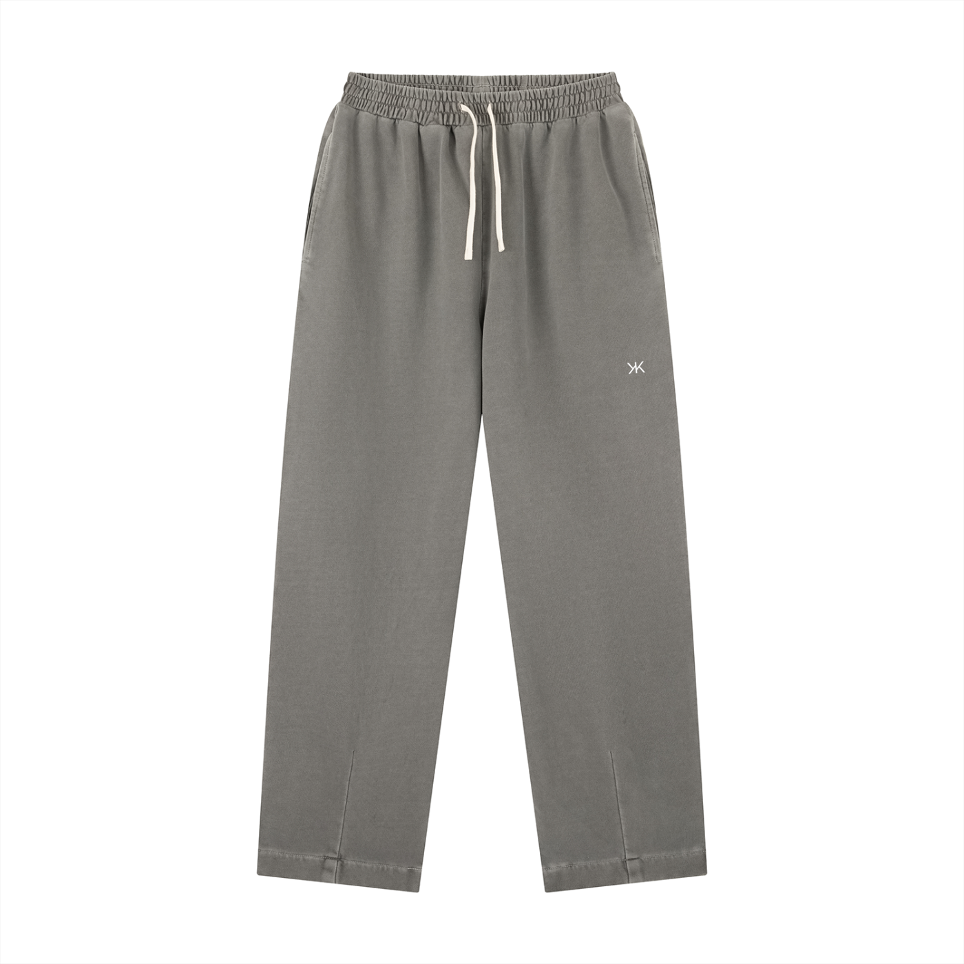 Vintage Washed Drawstring Sweatpants