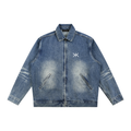 denim jacket,jean jacket,kool kidd,kool kidd closet