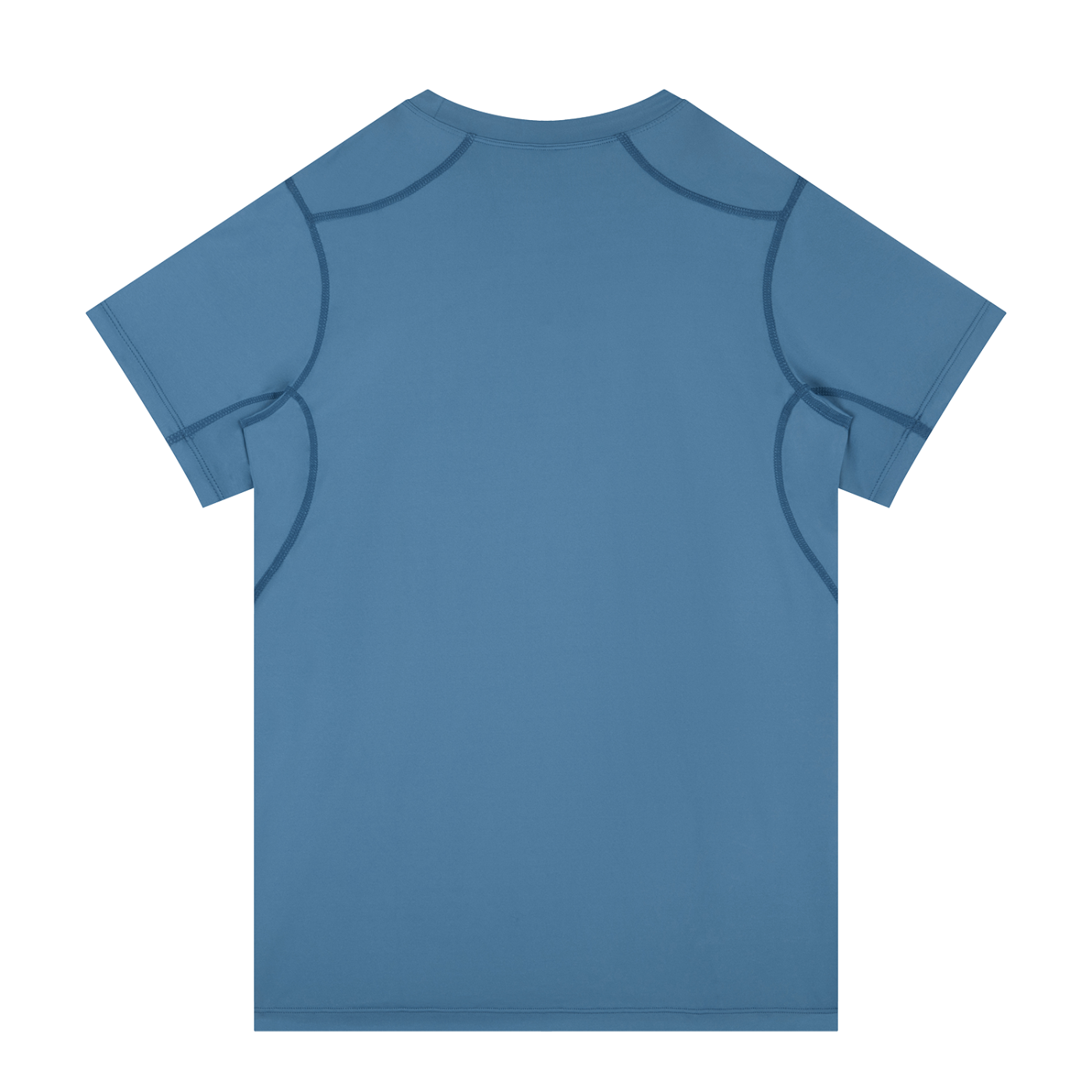 Men's Contrast Stitch Performance T-Shirt