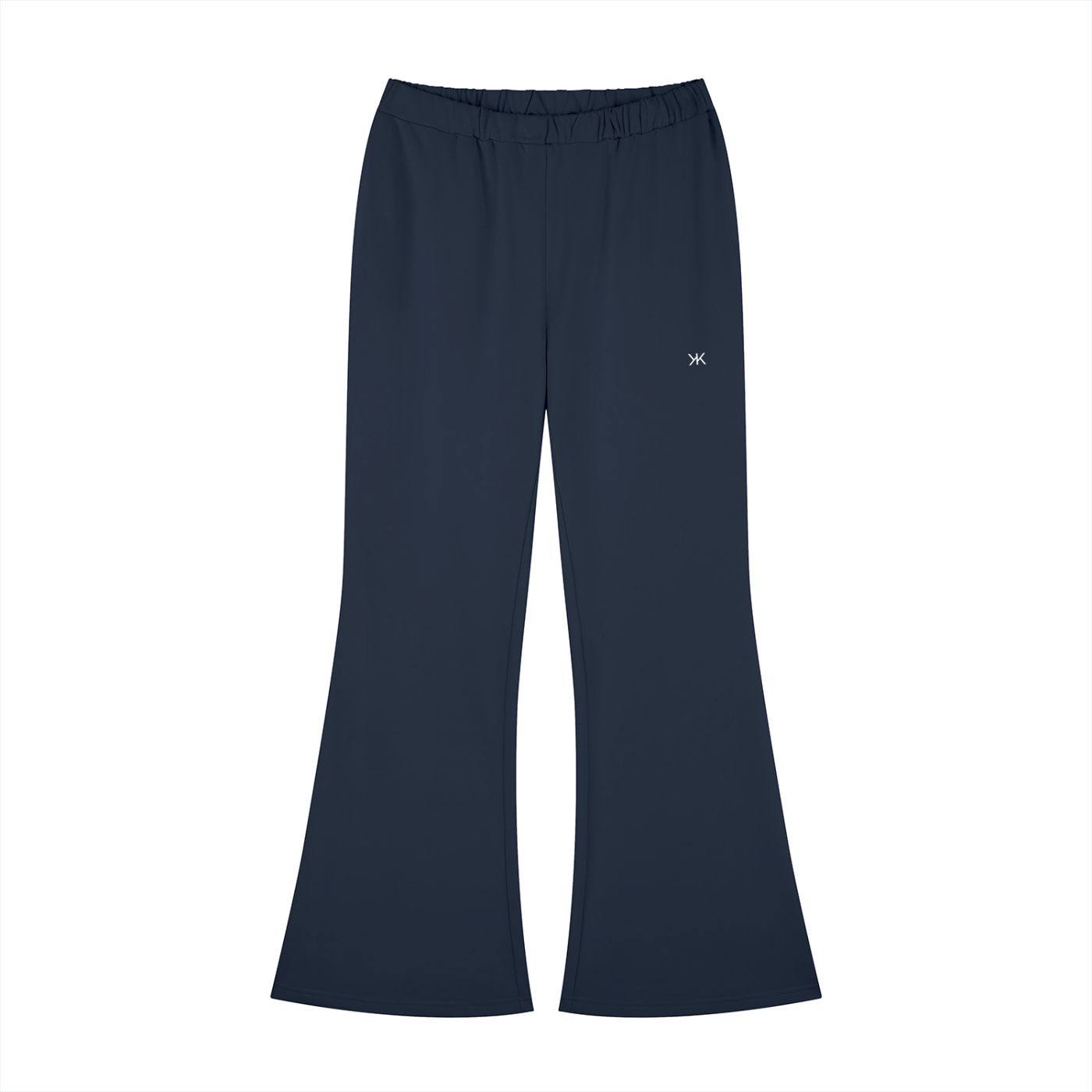 Women's Slim-Fit Flared Sweatpants